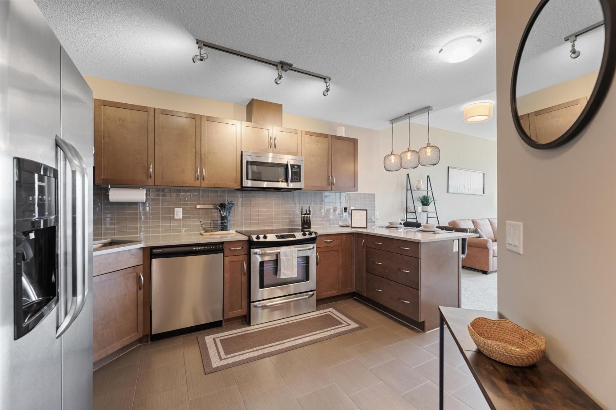 Heart Of Downtown Calgary Spacious Luxury Condo With Stunning Views And Premium Amenities Extérieur photo