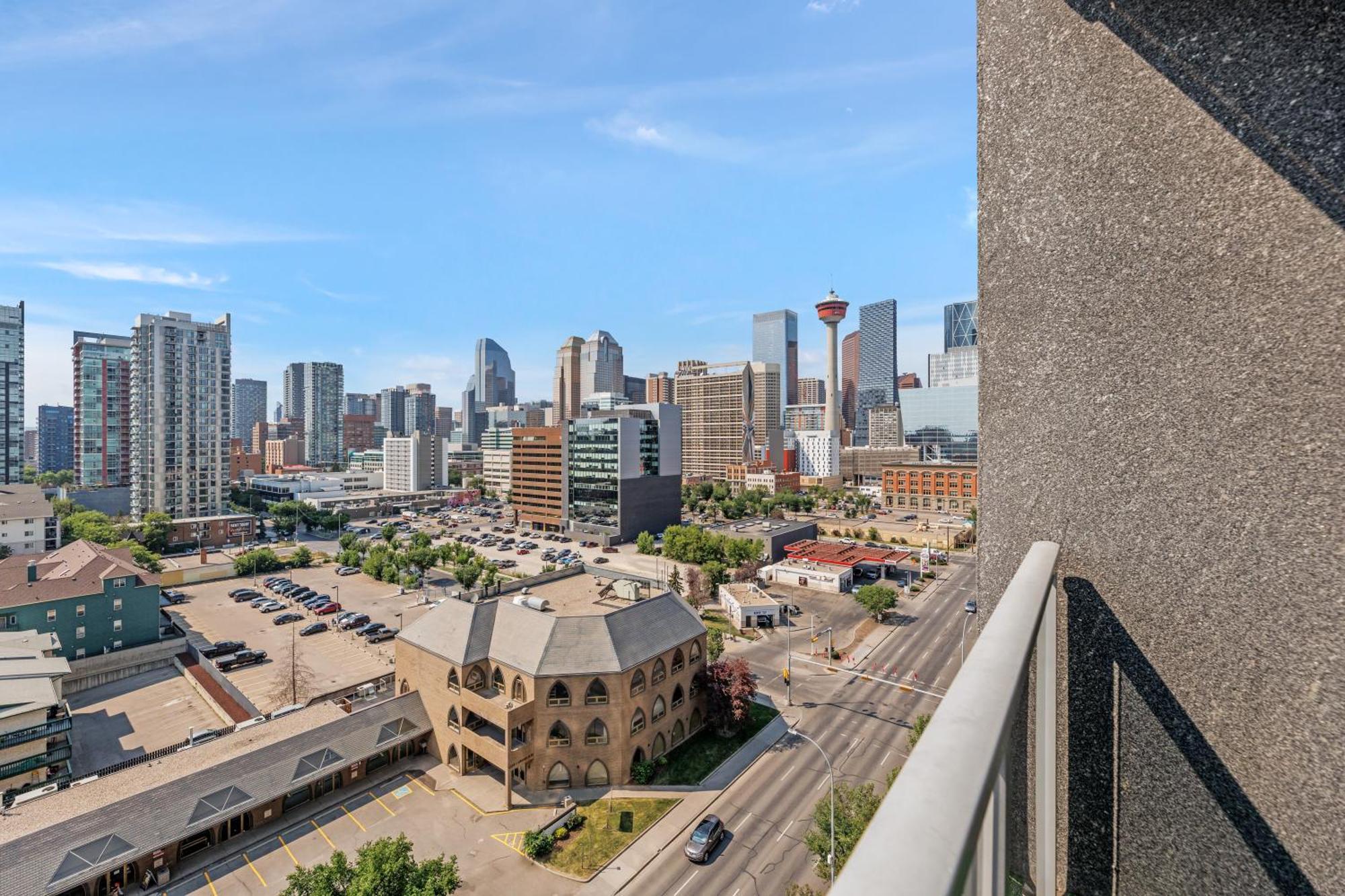 Heart Of Downtown Calgary Spacious Luxury Condo With Stunning Views And Premium Amenities Extérieur photo